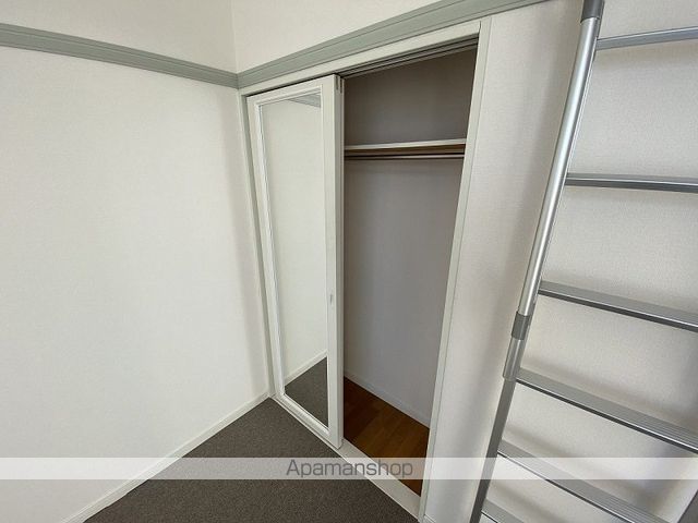レオパレスクレールの内装写真