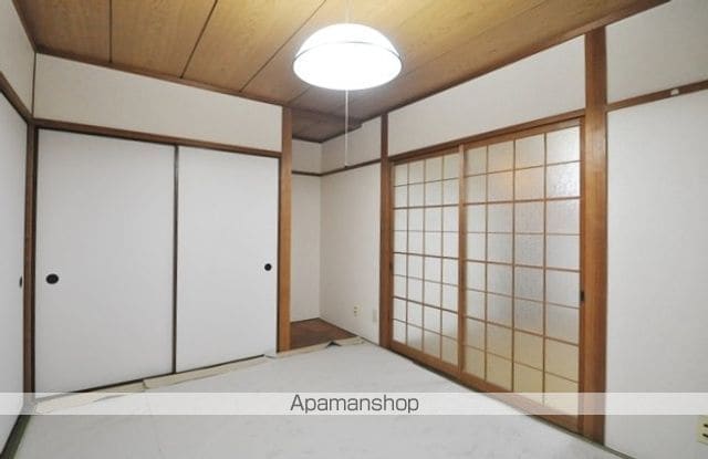 富田町共同ビルの内装写真