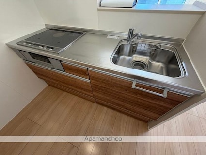 ｕｒｂａｎ　ｏｍａｃｈｉ[1LDK/49.96m2]のキッチン