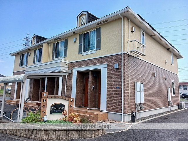 プリムローズ・K Aの外観写真