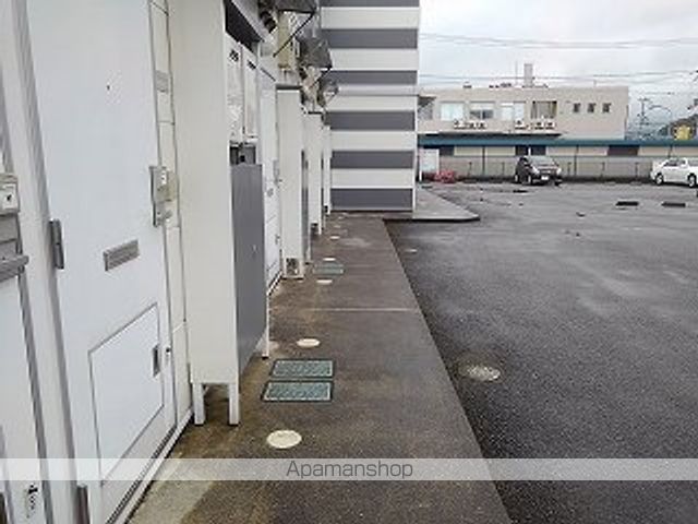 レオパレスゴールドリバーの内装写真