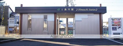 稼ぐ家姫１４号[1K/32.18m2]の周辺1