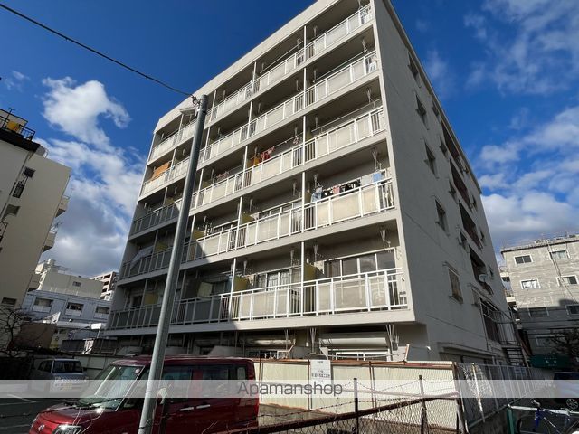 メゾン阪南の外観写真