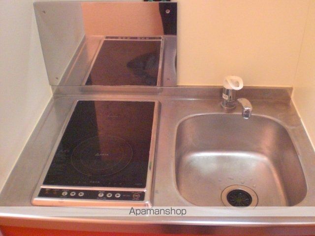 レオパレスジュネスの内装写真