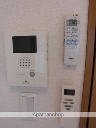 東京都杉並区高円寺南２丁目[1K/13.42m2]のセキュリティ