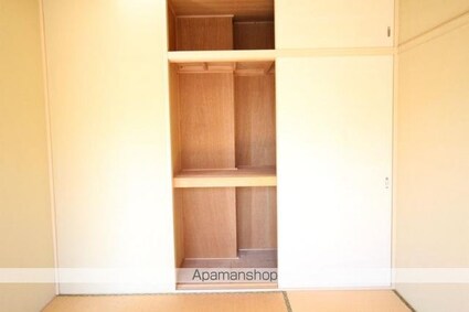 グリーンヒルズ玉藻Ⅰ[2DK/45.36m2]の収納