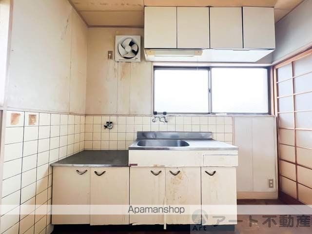 山崎アパートの内装写真