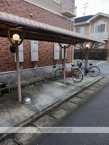 アヴニールIIの内装写真