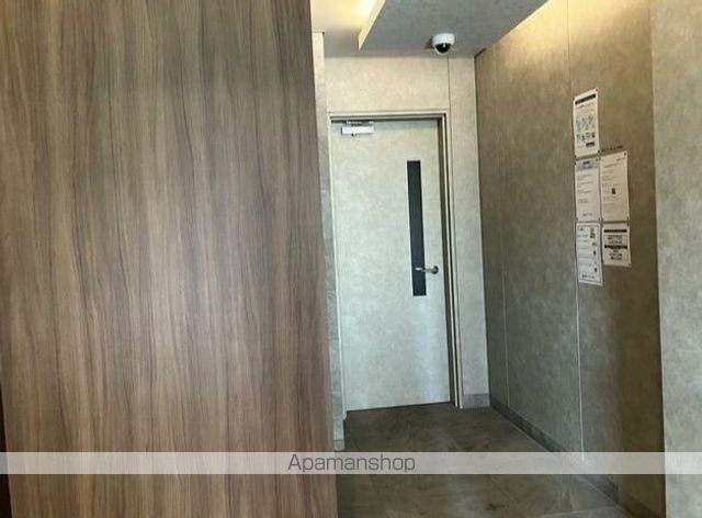 AUGUSTA RESIDENCE新中野の玄関写真
