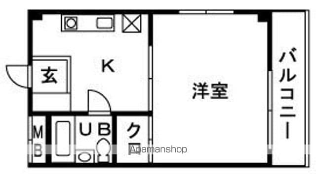ステラコートの間取り写真