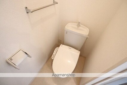 アムルーズ・Ｋ[1K/35.16m2]のトイレ