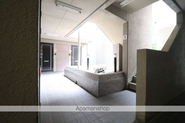ローズマンションA31番館の内装写真