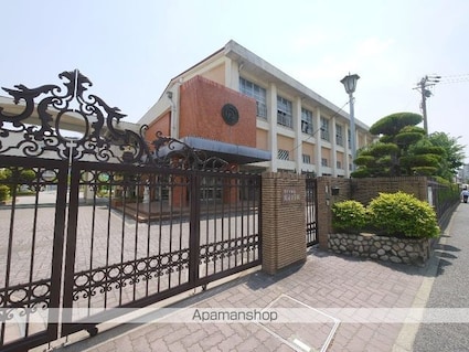 愛知県名古屋市中区新栄３丁目[1K/25.65m2]の周辺2