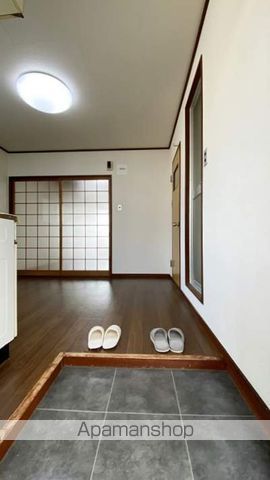 リバティアパートの内装写真