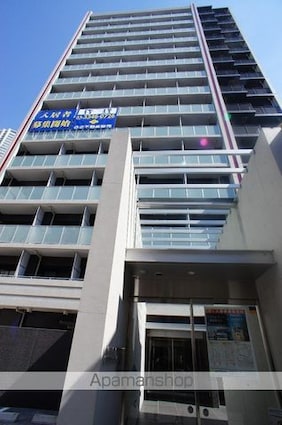 セントラルプレイス新宿御苑前[1K/25.69m2]の外観5