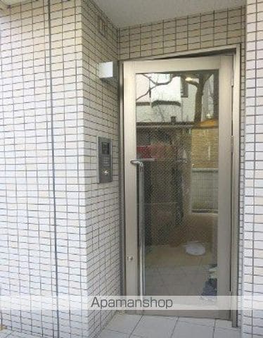 ウェルシーレジデンス鵜の木の玄関写真
