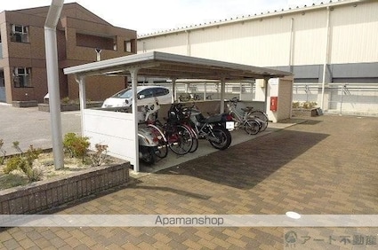 プランドール・カネキＢ棟[1K/29.75m2]の共用部1