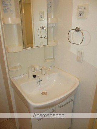 岡山県岡山市北区今保[2LDK/48.79m2]の洗面所