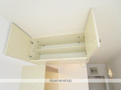 メゾン・ド・プリムヴェール[1R/16.38m2]の収納