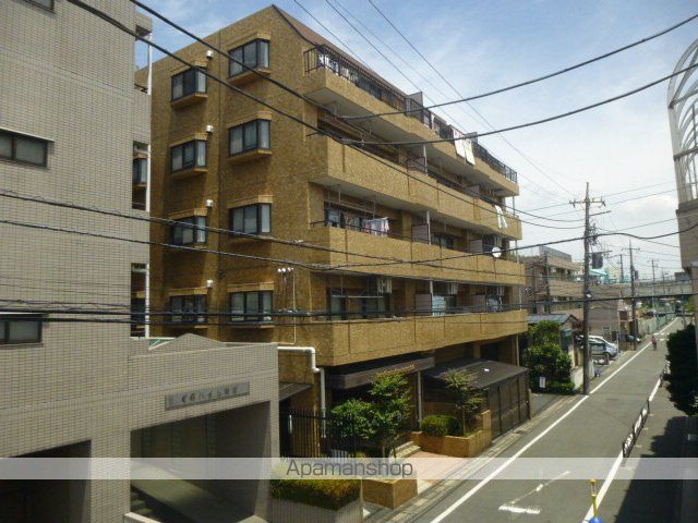 ライオンズマンション武蔵新城第2の外観写真
