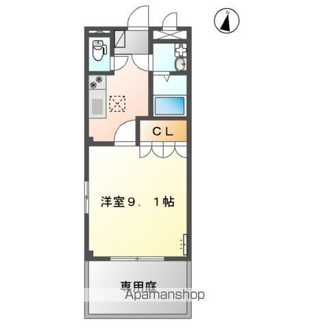 間取り：243008997835