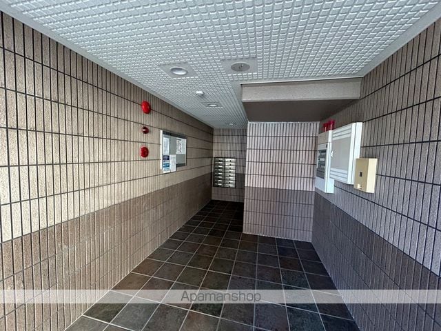 アステイオスの内装写真