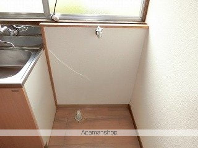 ヤスミ荘の内装写真