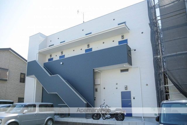 ＣＡＬＭ矢田（カームヤダ） 101 ｜ 愛知県名古屋市東区大幸２丁目9番35号(住居表示)（賃貸アパート1R・1階・21.82㎡） その1