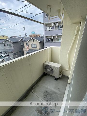ジョイフラットIIの内装写真