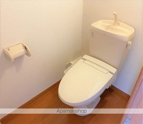 レオパレスシェル ガーデンIIの内装写真