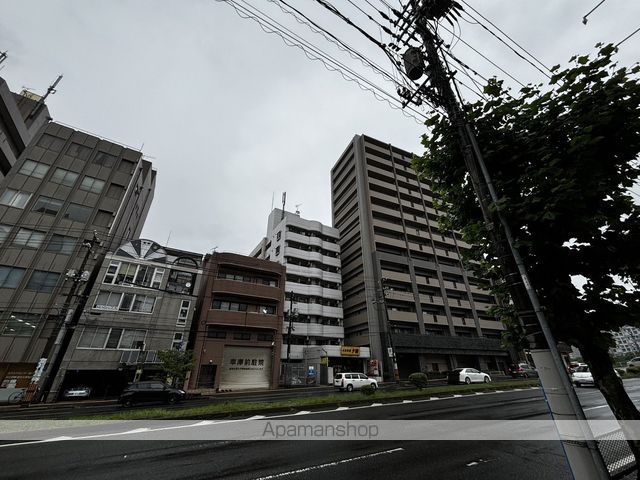 レジデンス天一の外観写真