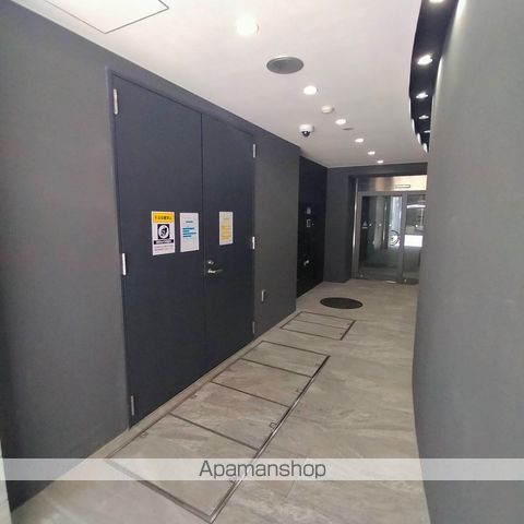 HORIZON UMEDA NORTHの玄関写真