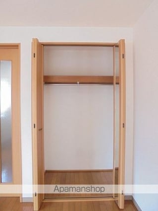 シェモア　エマール[1K/29.8m2]の収納