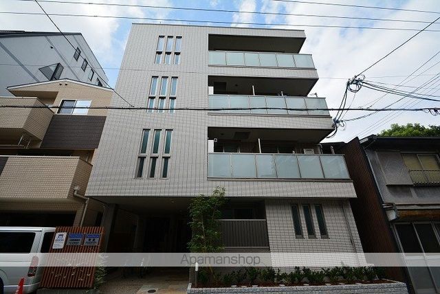 シュクル今里の外観写真