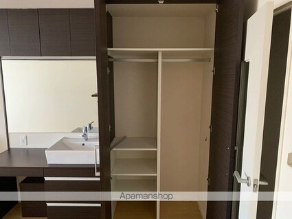 レオネクストグリーンガーデン[1R/26.5m2]の収納