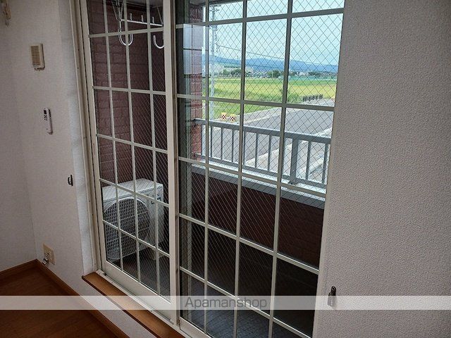 アクティブY21 Bの内装写真