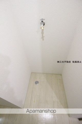 フラットA APの内装写真