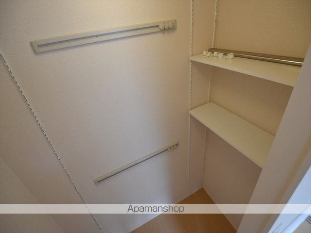 ソレイユA棟の内装写真