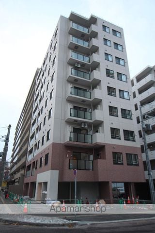 ラ・クラッセ札幌大通ウエストの外観写真