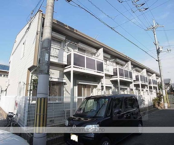 タウニー黒門の外観写真