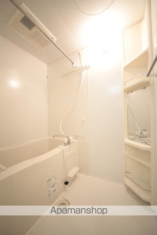 Bークレセントの内装写真