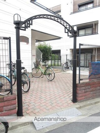 東京都杉並区堀ノ内２丁目[2DK/54.33m2]の共用部2