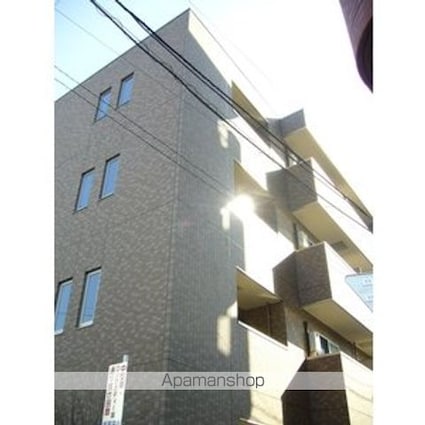 オプサス東尾久[1K/30.82m2]の外観1