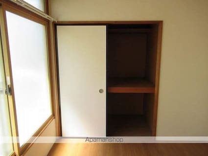 リバーサイド上堂[3DK/42m2]の収納