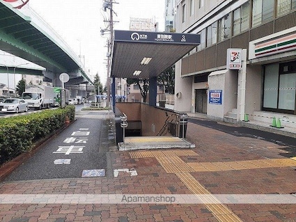 ラ・フュンフ[1LDK/31.84m2]の周辺6