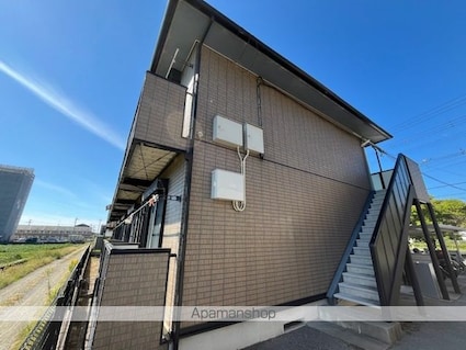 リヴェールＫ[1K/27.08m2]の外観3