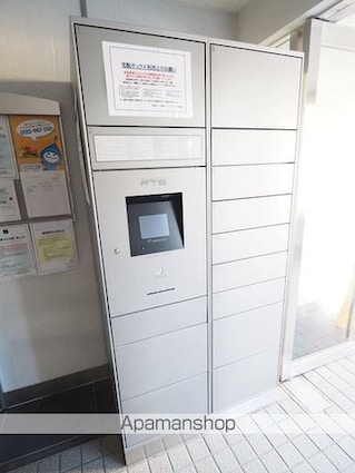 メゾンエクレーレ江古田[1K/17.07m2]の共用部1