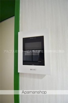 ＳＰＡＣＥ・８２[1R/26.4m2]のセキュリティ