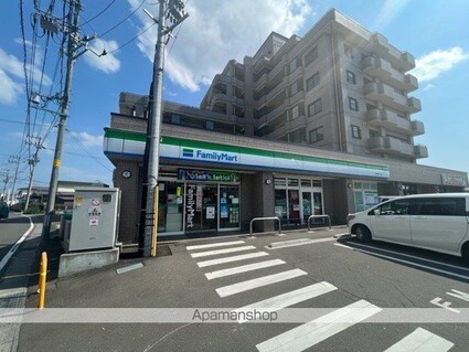 Ｂａｃｈ西多賀[1R/33.15m2]の周辺3