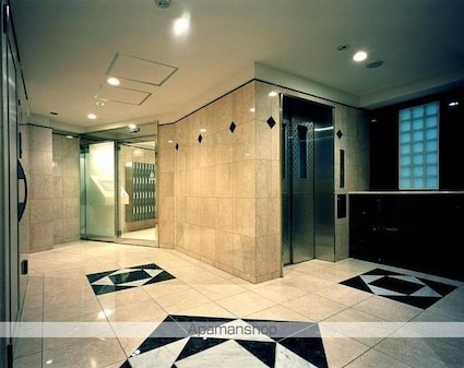 東京都新宿区下落合１丁目[1K/20.9m2]の共用部1